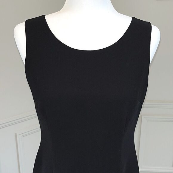 JONES STUDIO SEPARATES Women’s black professional lined dress - size 4 - Picture 2 of 7